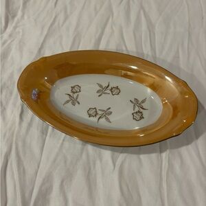 Vintage China dish​​​​​​